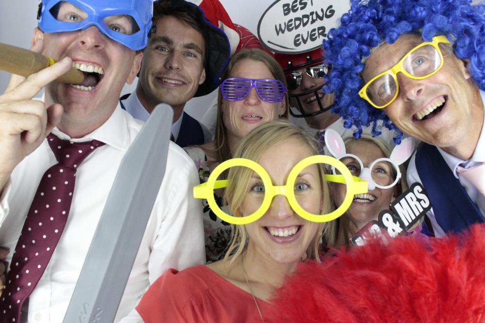 Laura & Matt's Wedding | View more photos from the event at gallery.myphotoboothexperience.co.uk/u/MyPhotoBoothExperienceLtd/Laura-Matts-Wedding